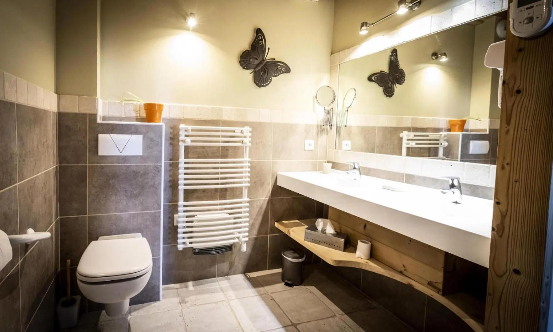 Apartment Les Chalets Du Cocoon - Chalet Cocoon Mae-1611 La Plagne