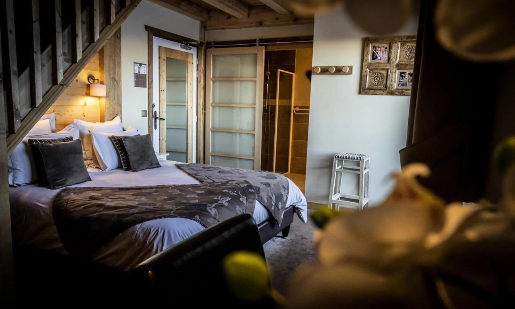 Les Chalets Du Cocoon - Chalet Cocoon Mae-1611 ラ・プラーニュ