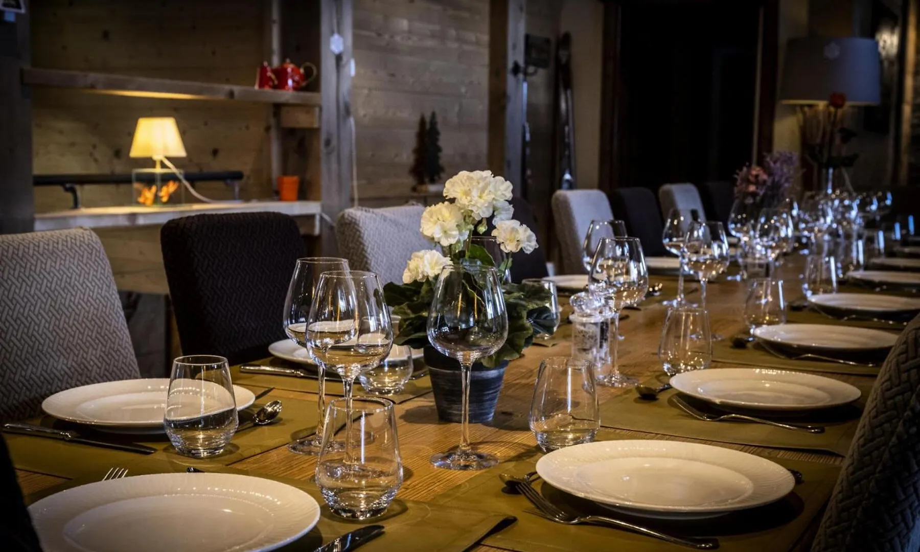 Les Chalets Du Cocoon - Chalet Cocoon Mae-1611 ラ・プラーニュ 0*,